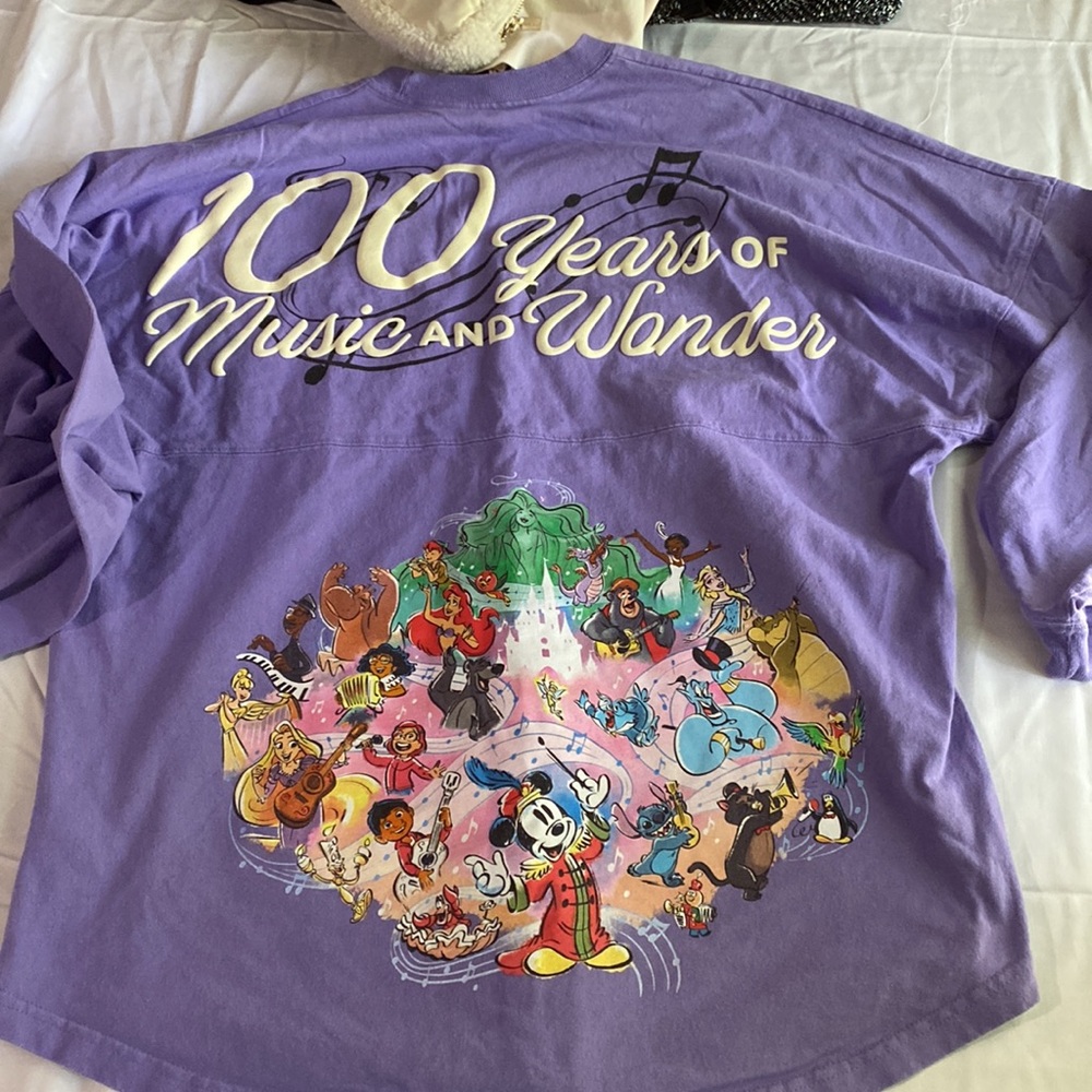 Disney Long Sleeve Top